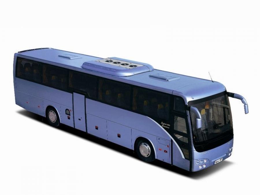  Temsa Safari RD 2001 года  (фото 3 из 7)